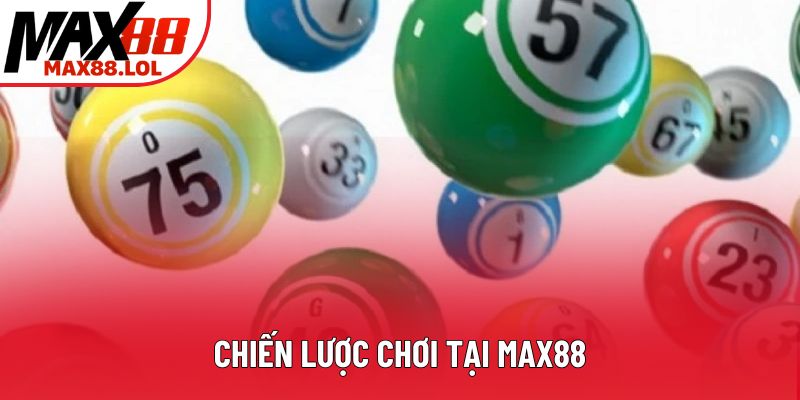 Chiến lược chơi tại Max88 Chiến lược chơi tại Max88
