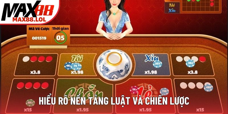 Hiểu rõ nền tảng luật và chiến lược