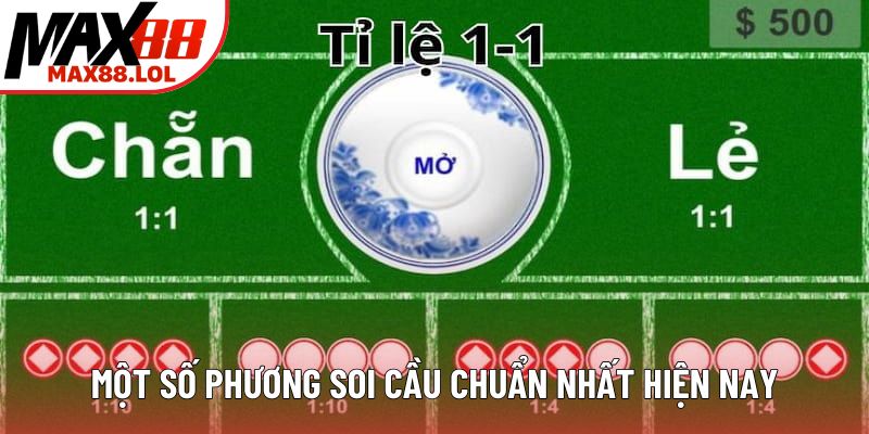 Một số phương pháp soi cầu chuẩn nhất hiện nay